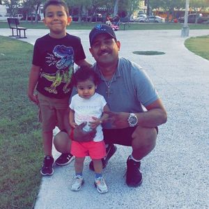 Meet your Posher, Mario alberto